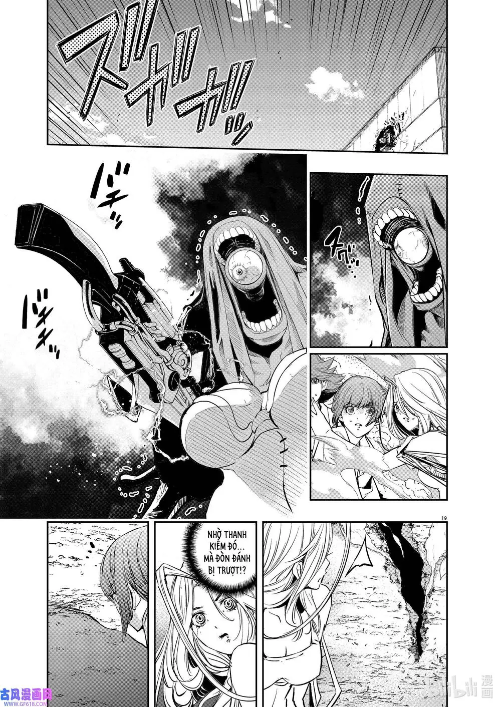 Thám Tử Fuuto Chapter 117 - Trang 21