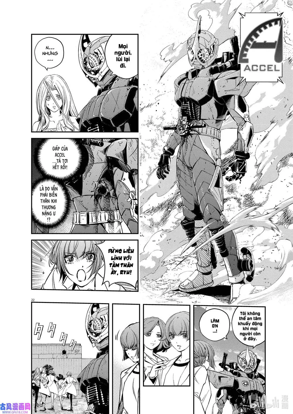 Thám Tử Fuuto Chapter 117 - Trang 24