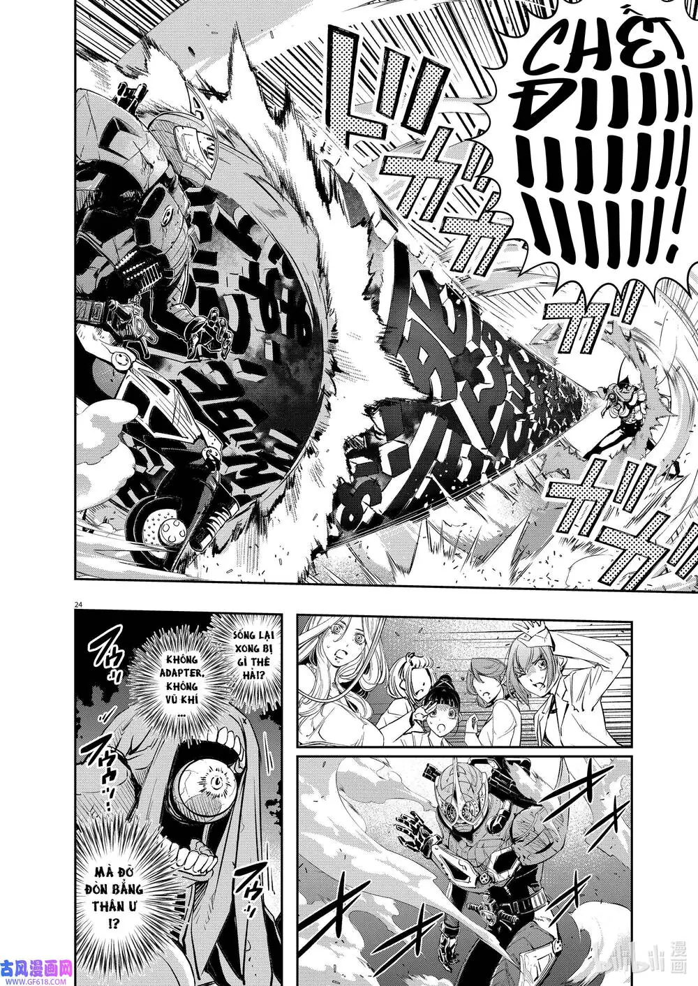Thám Tử Fuuto Chapter 117 - Trang 26