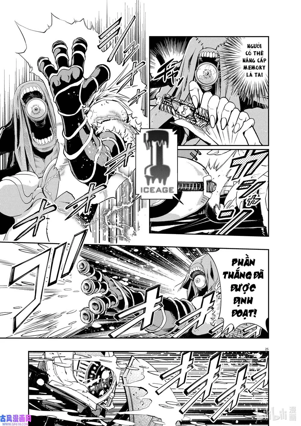 Thám Tử Fuuto Chapter 117 - Trang 27