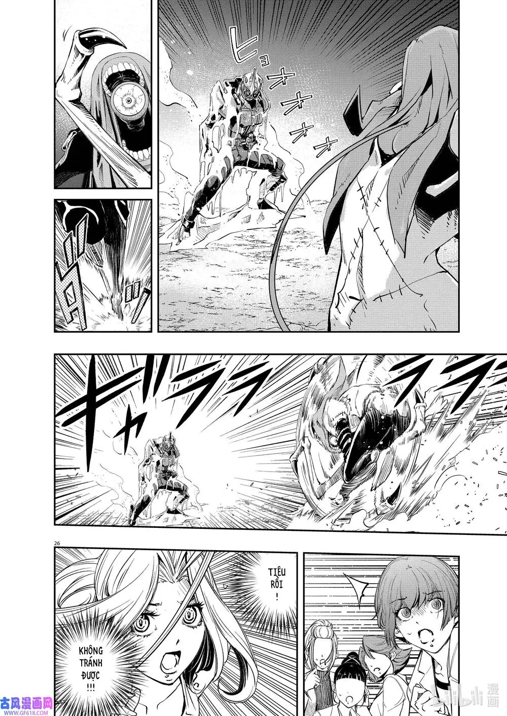 Thám Tử Fuuto Chapter 117 - Trang 28