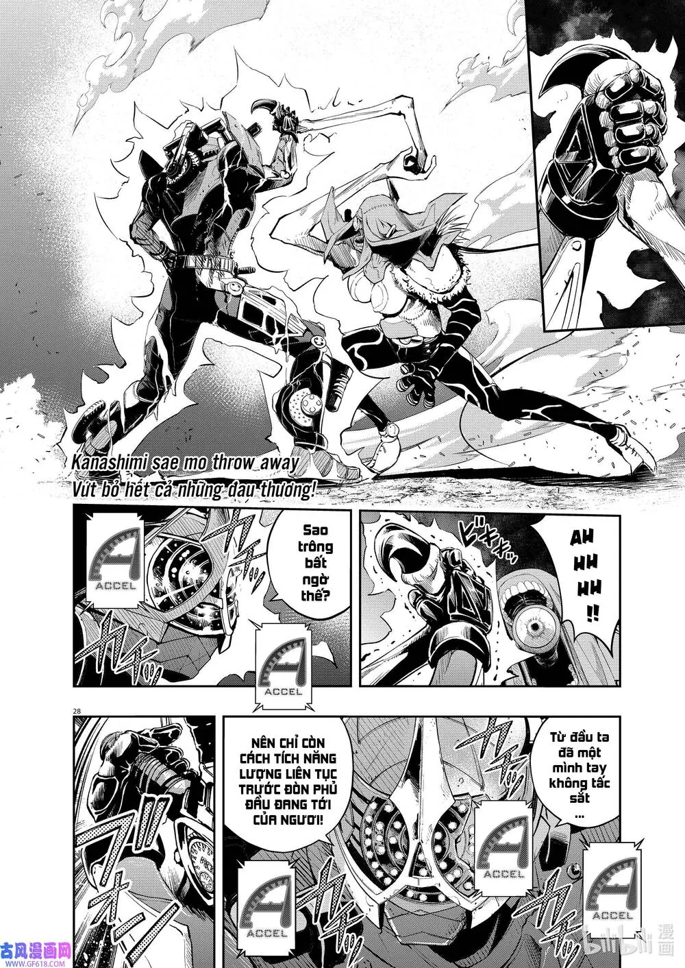 Thám Tử Fuuto Chapter 117 - Trang 30