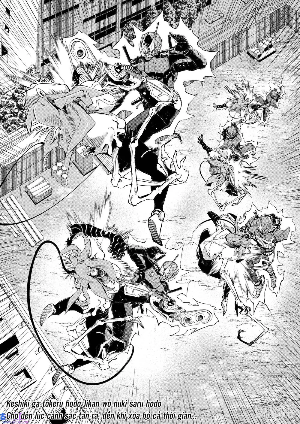 Thám Tử Fuuto Chapter 117 - Trang 32