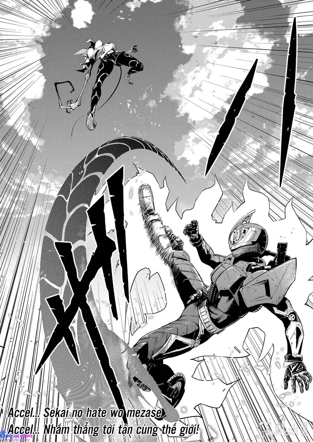 Thám Tử Fuuto Chapter 117 - Trang 34