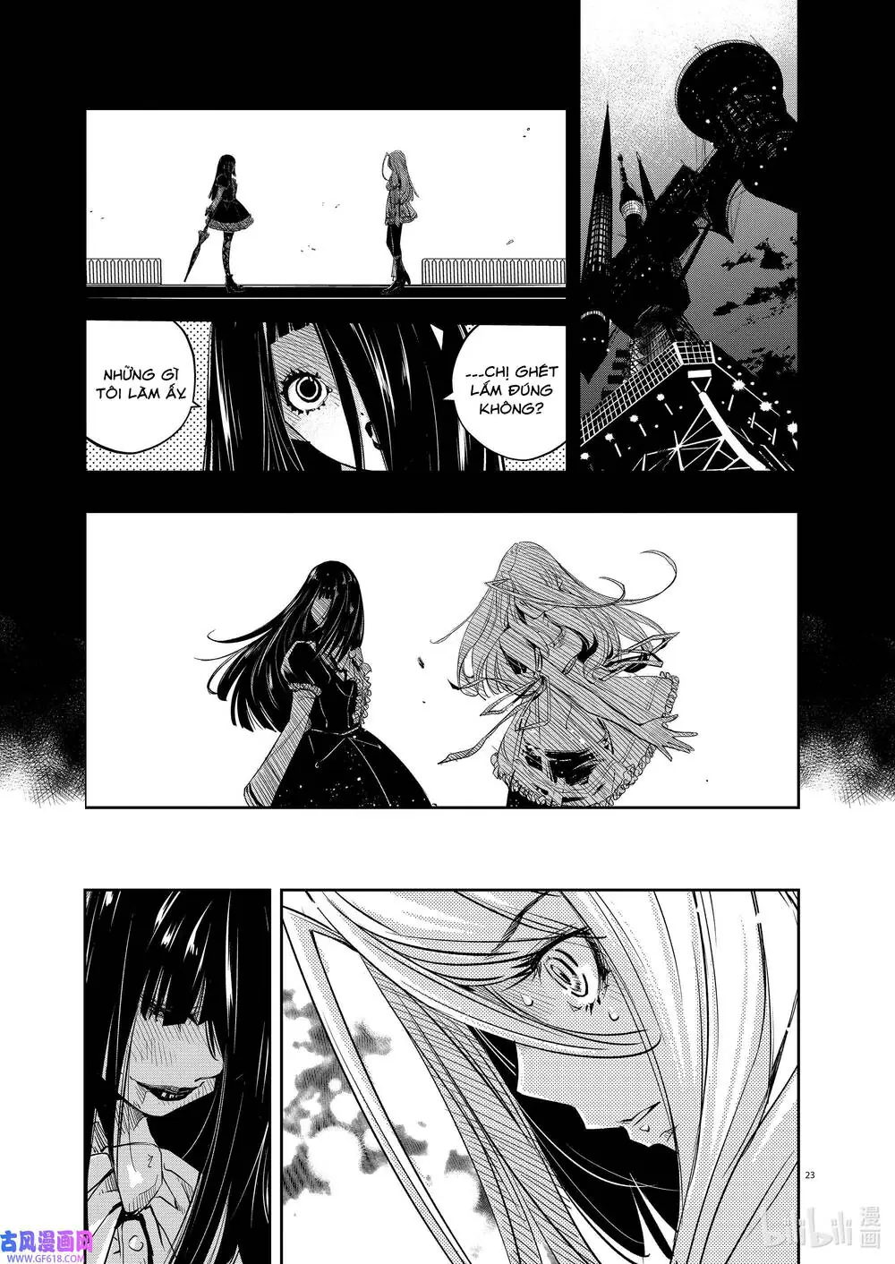 Thám Tử Fuuto Chapter 118 - Trang 26