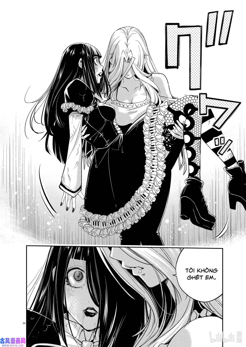Thám Tử Fuuto Chapter 118 - Trang 27