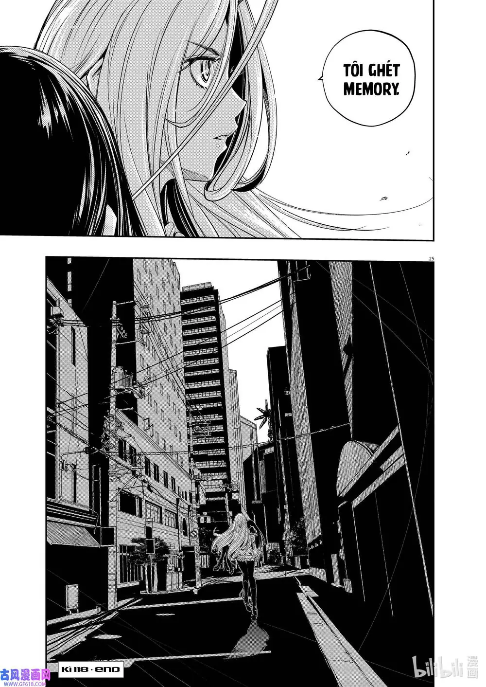 Thám Tử Fuuto Chapter 118 - Trang 28