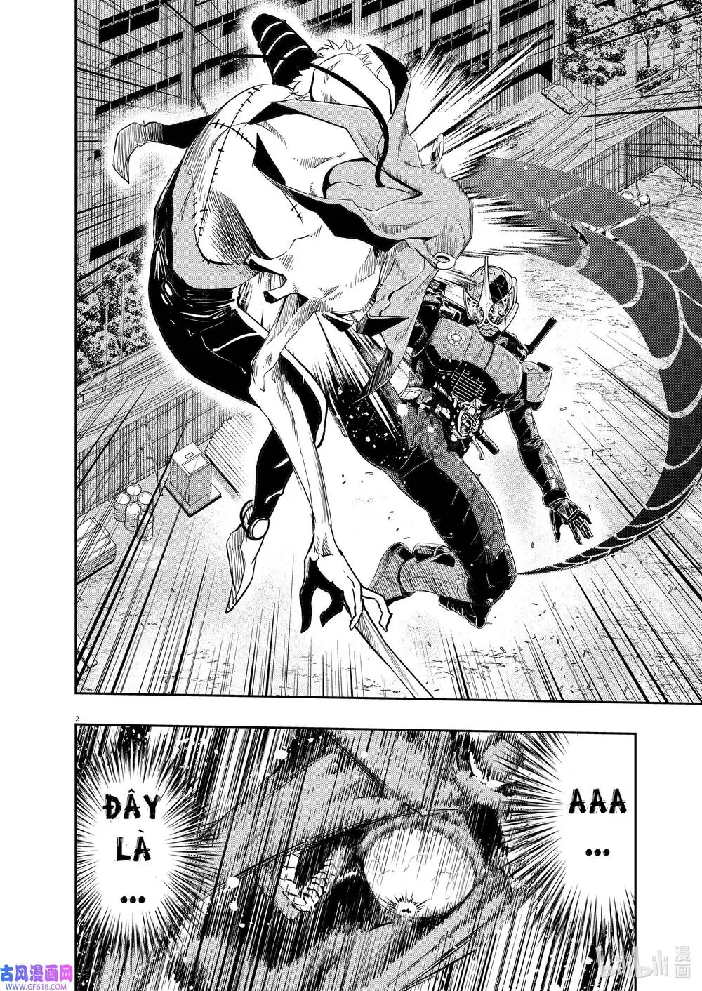 Thám Tử Fuuto Chapter 118 - Trang 5