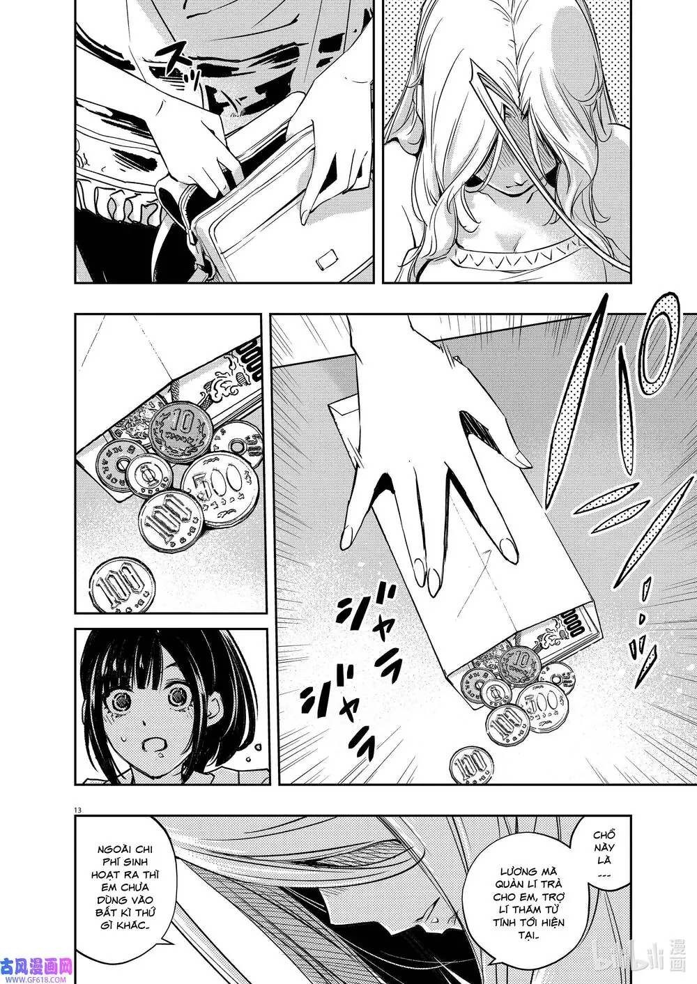 Thám Tử Fuuto Chapter 119 - Trang 15
