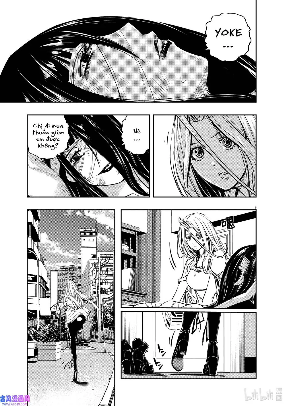Thám Tử Fuuto Chapter 119 - Trang 8