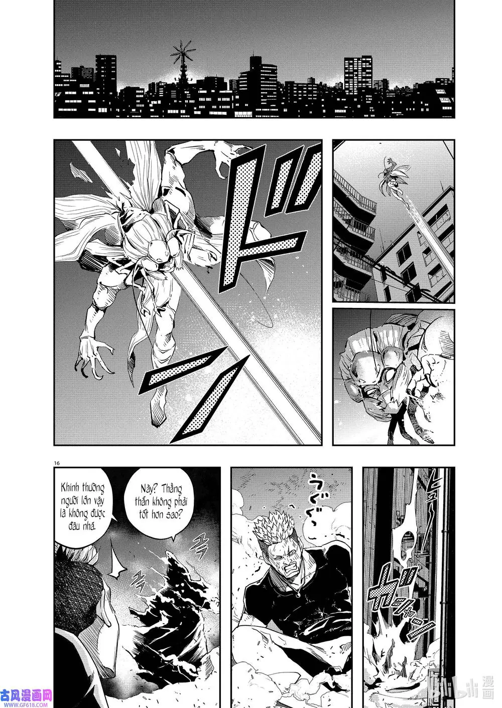 Thám Tử Fuuto Chapter 120 - Trang 19
