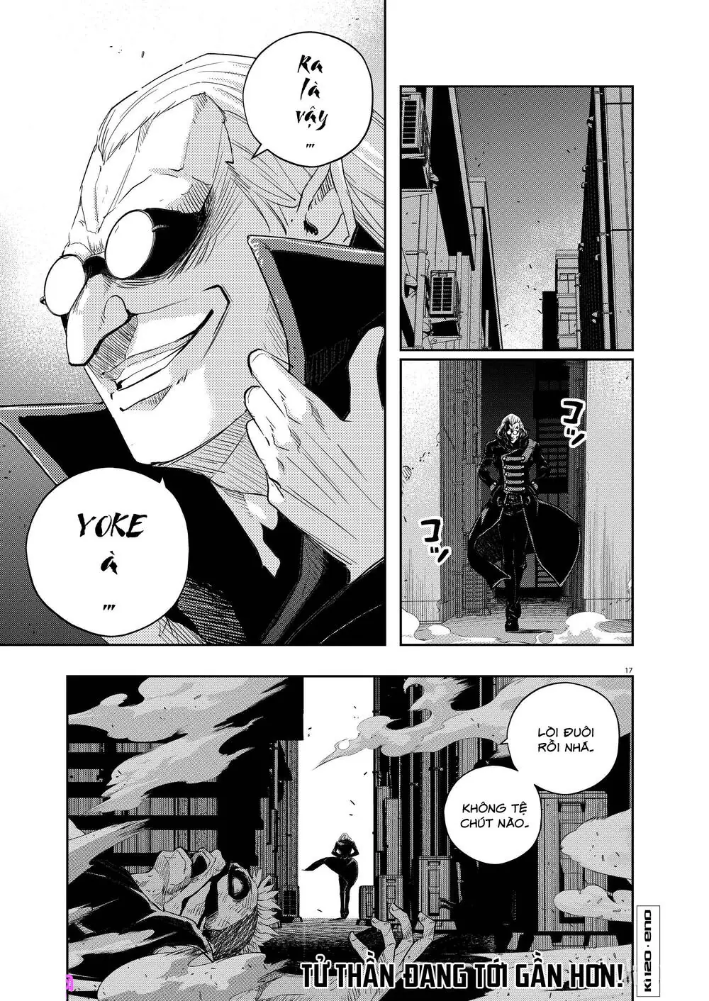 Thám Tử Fuuto Chapter 120 - Trang 20