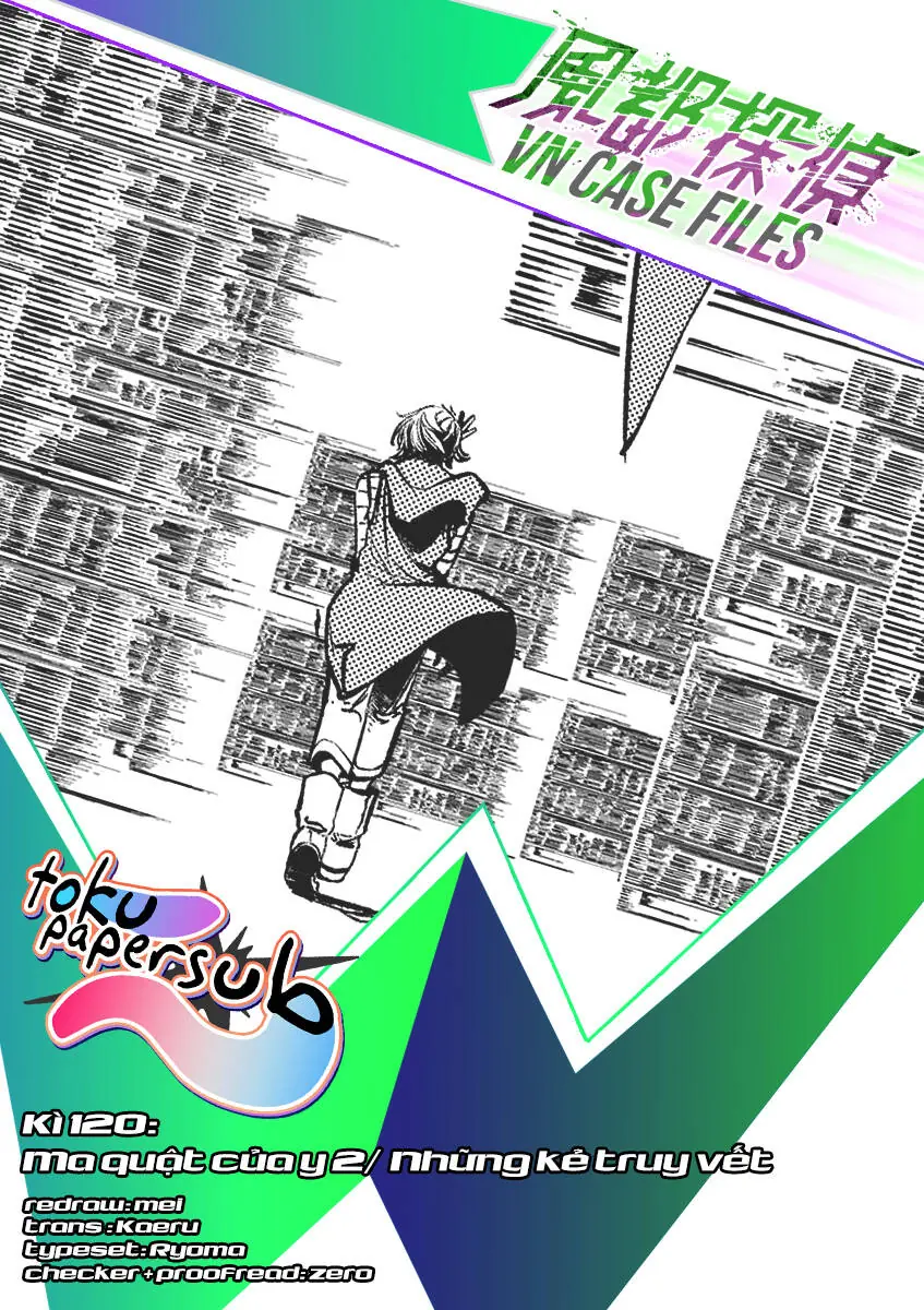 Thám Tử Fuuto Chapter 120 - Trang 3