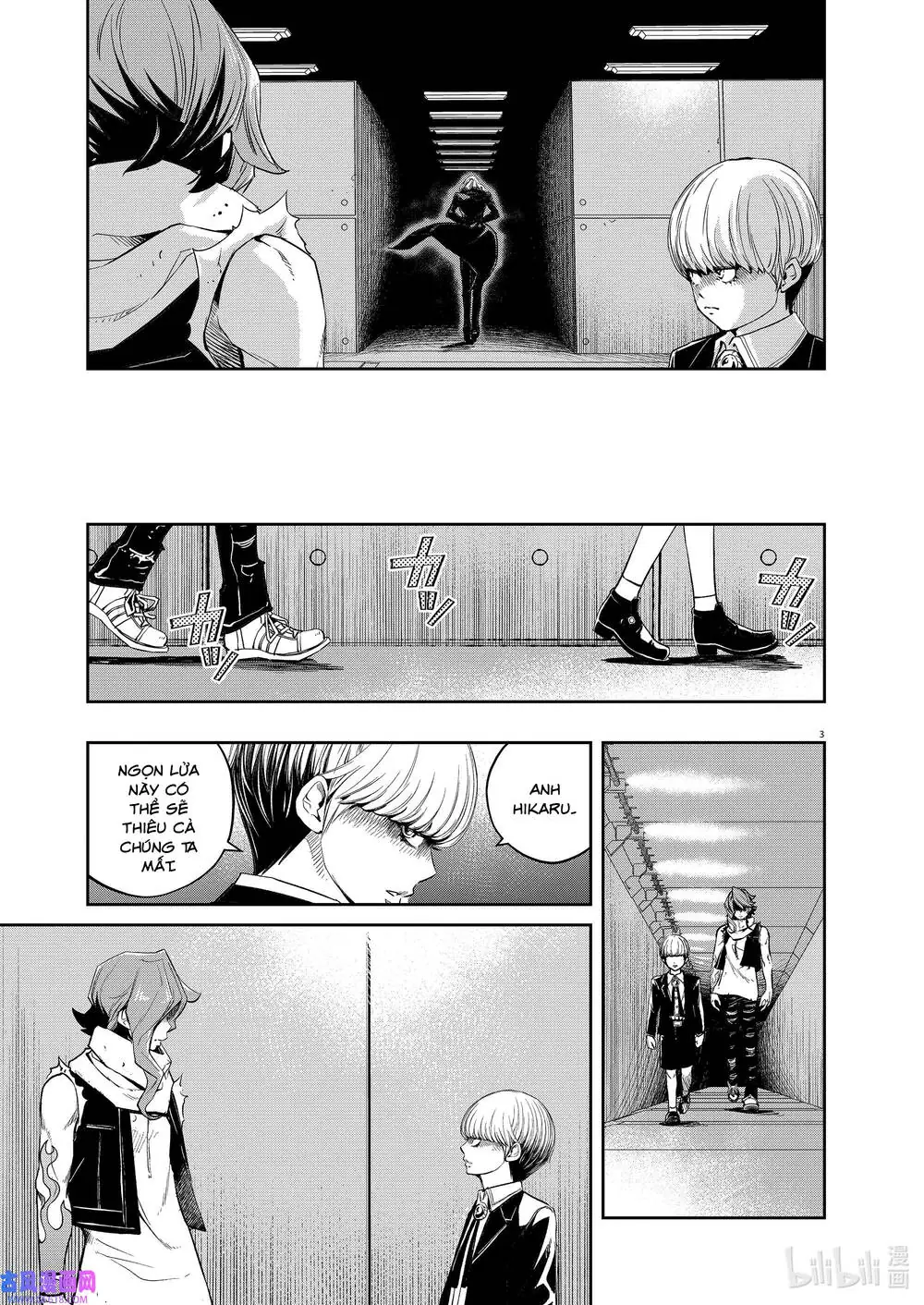 Thám Tử Fuuto Chapter 120 - Trang 6