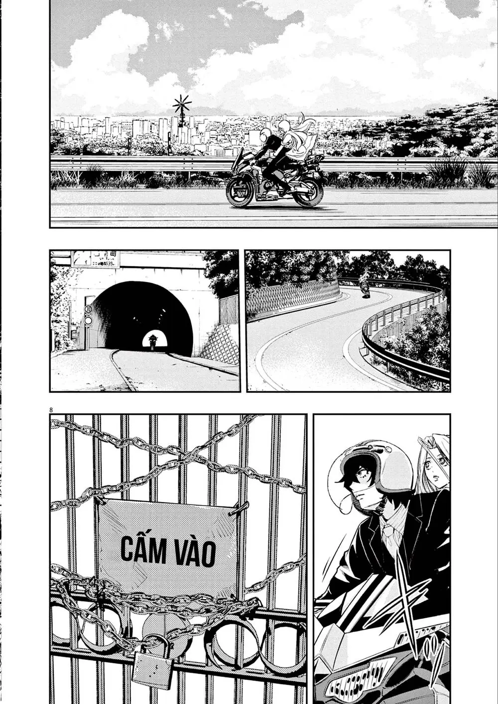 Thám Tử Fuuto Chapter 121 - Trang 11
