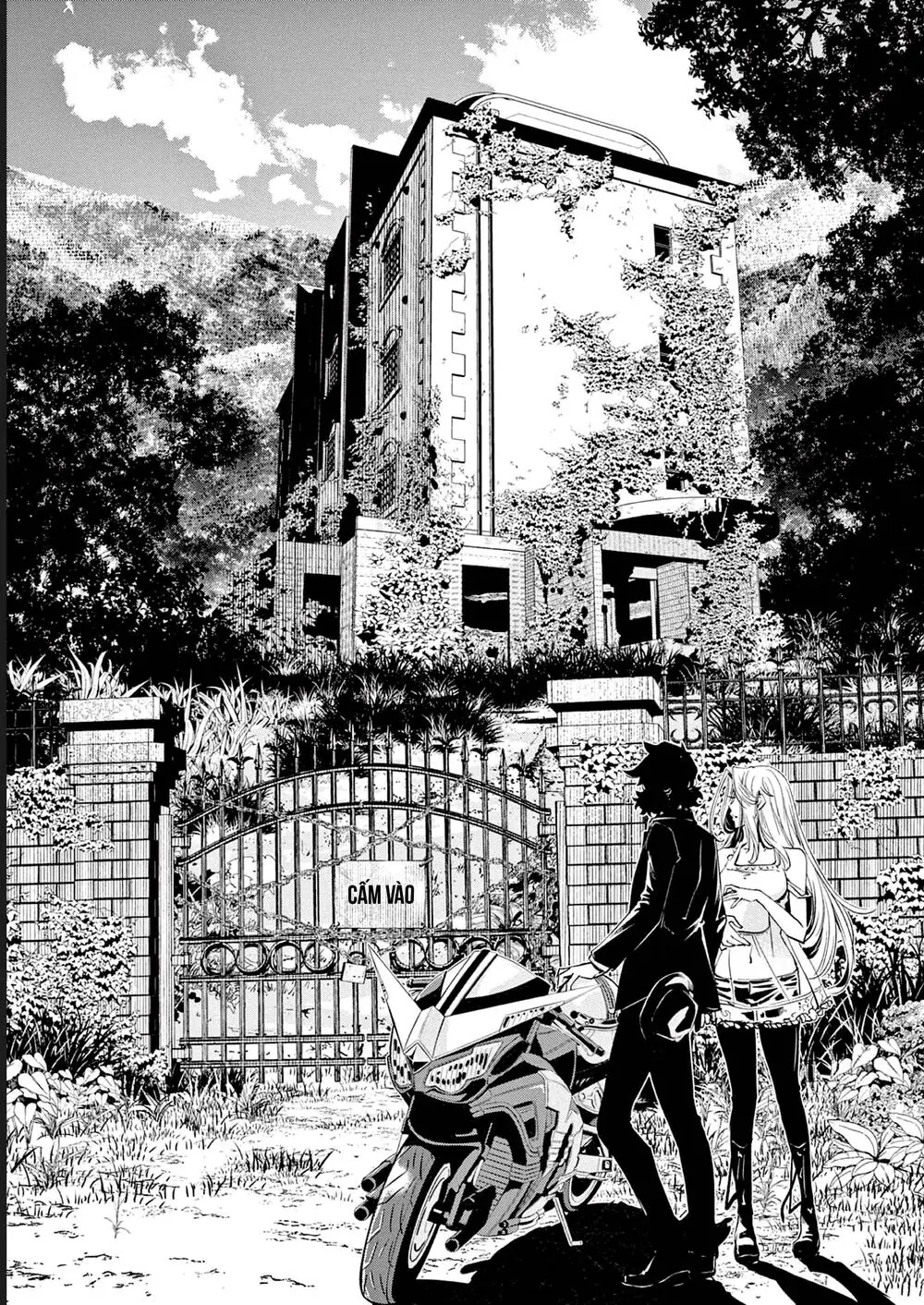 Thám Tử Fuuto Chapter 121 - Trang 12