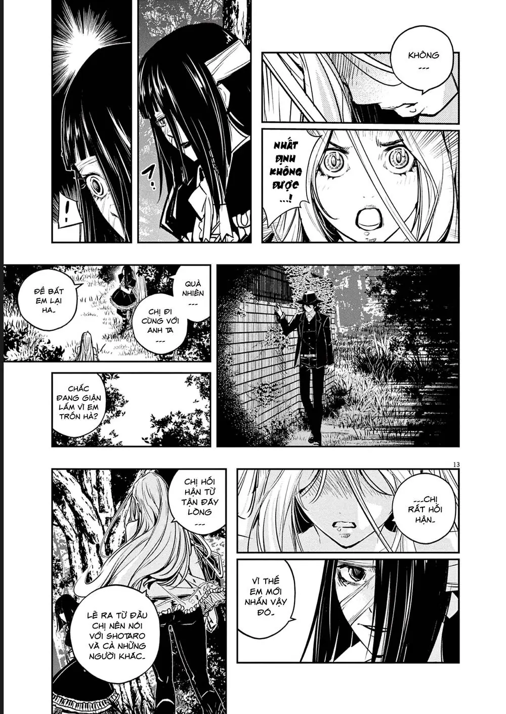 Thám Tử Fuuto Chapter 121 - Trang 16