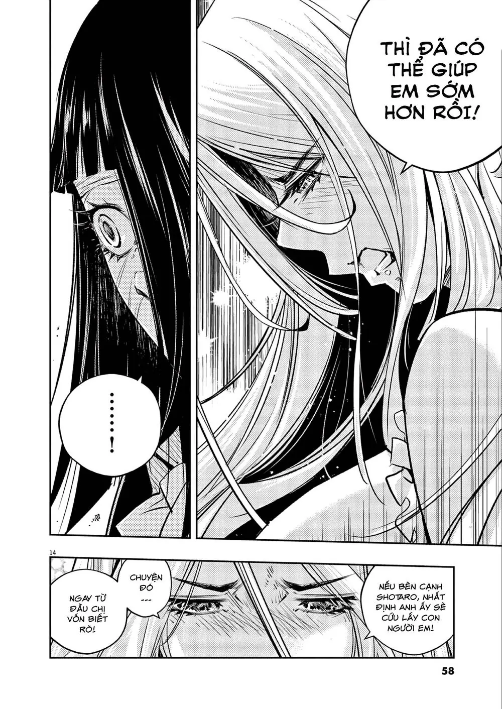 Thám Tử Fuuto Chapter 121 - Trang 17