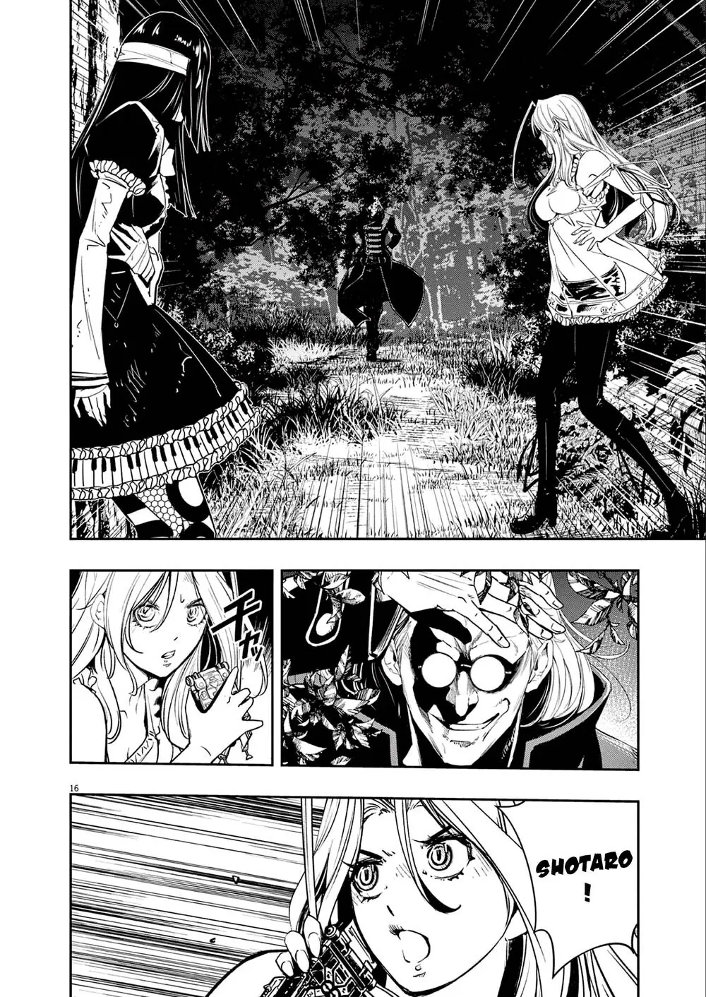 Thám Tử Fuuto Chapter 121 - Trang 19