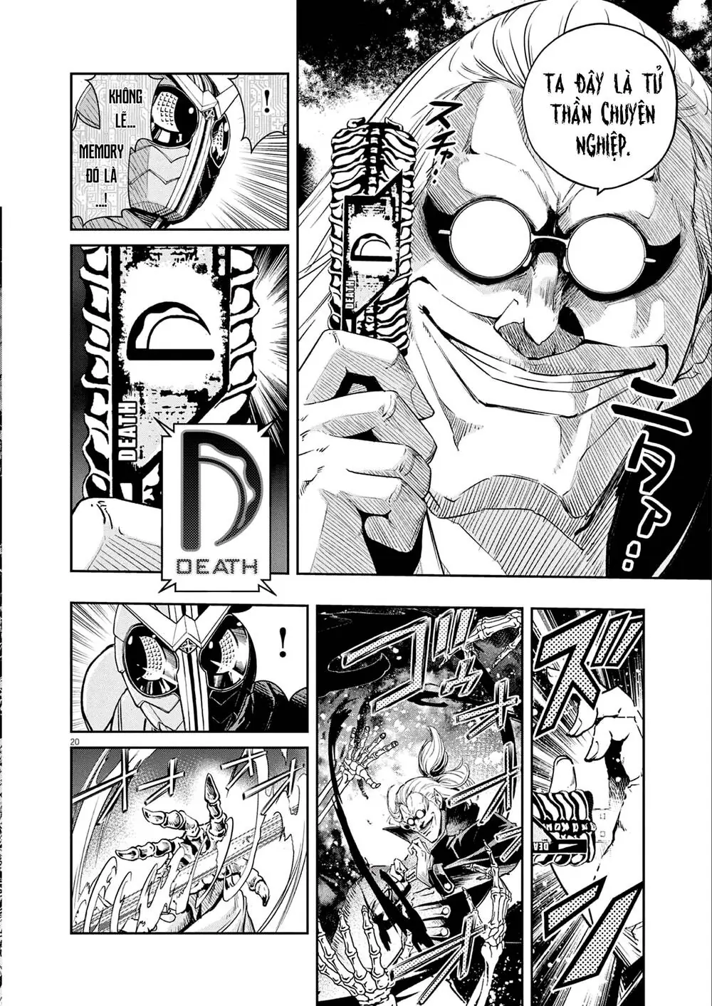 Thám Tử Fuuto Chapter 121 - Trang 23