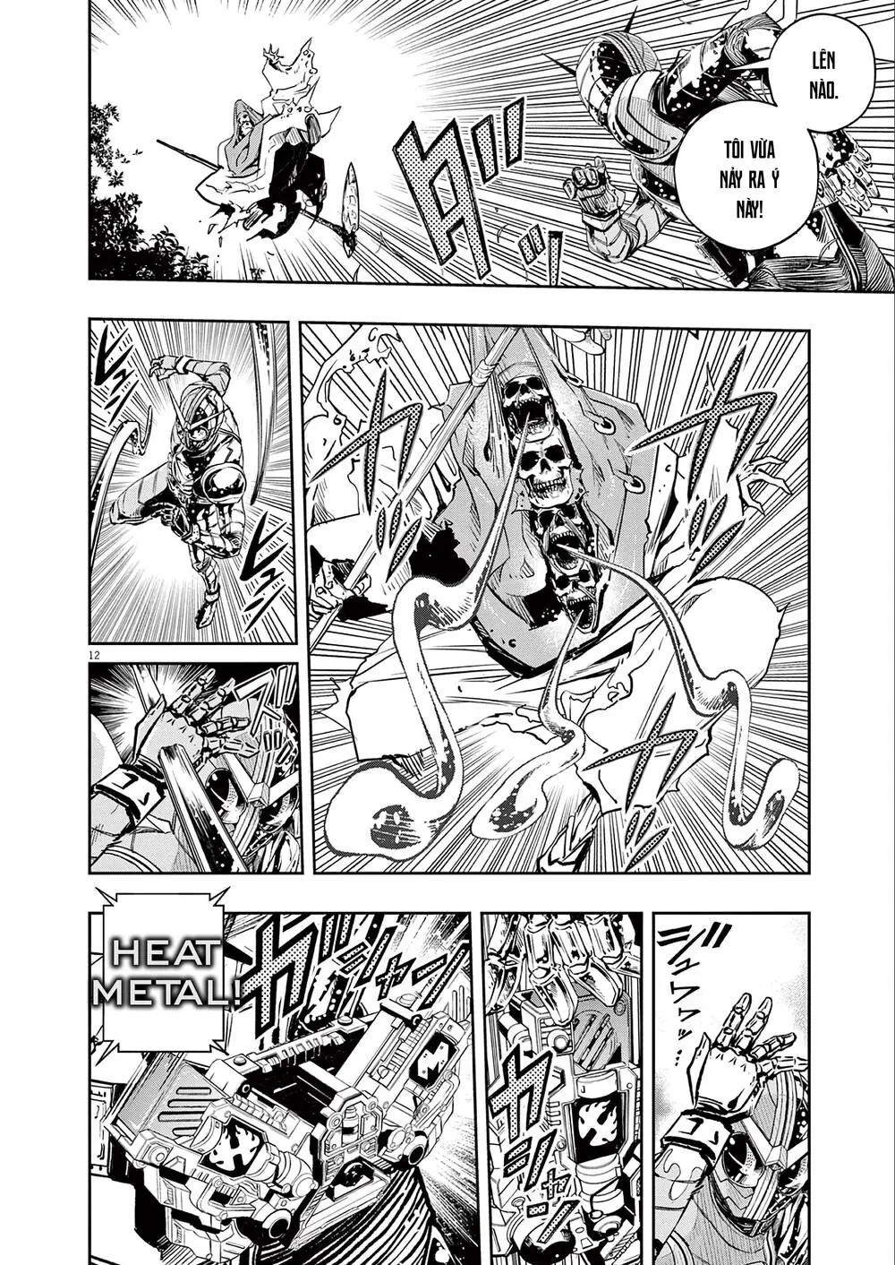 Thám Tử Fuuto Chapter 122 - Trang 15