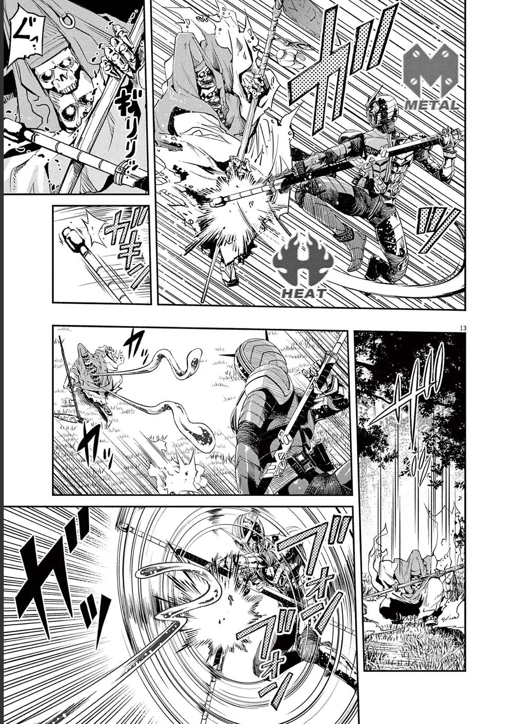 Thám Tử Fuuto Chapter 122 - Trang 16