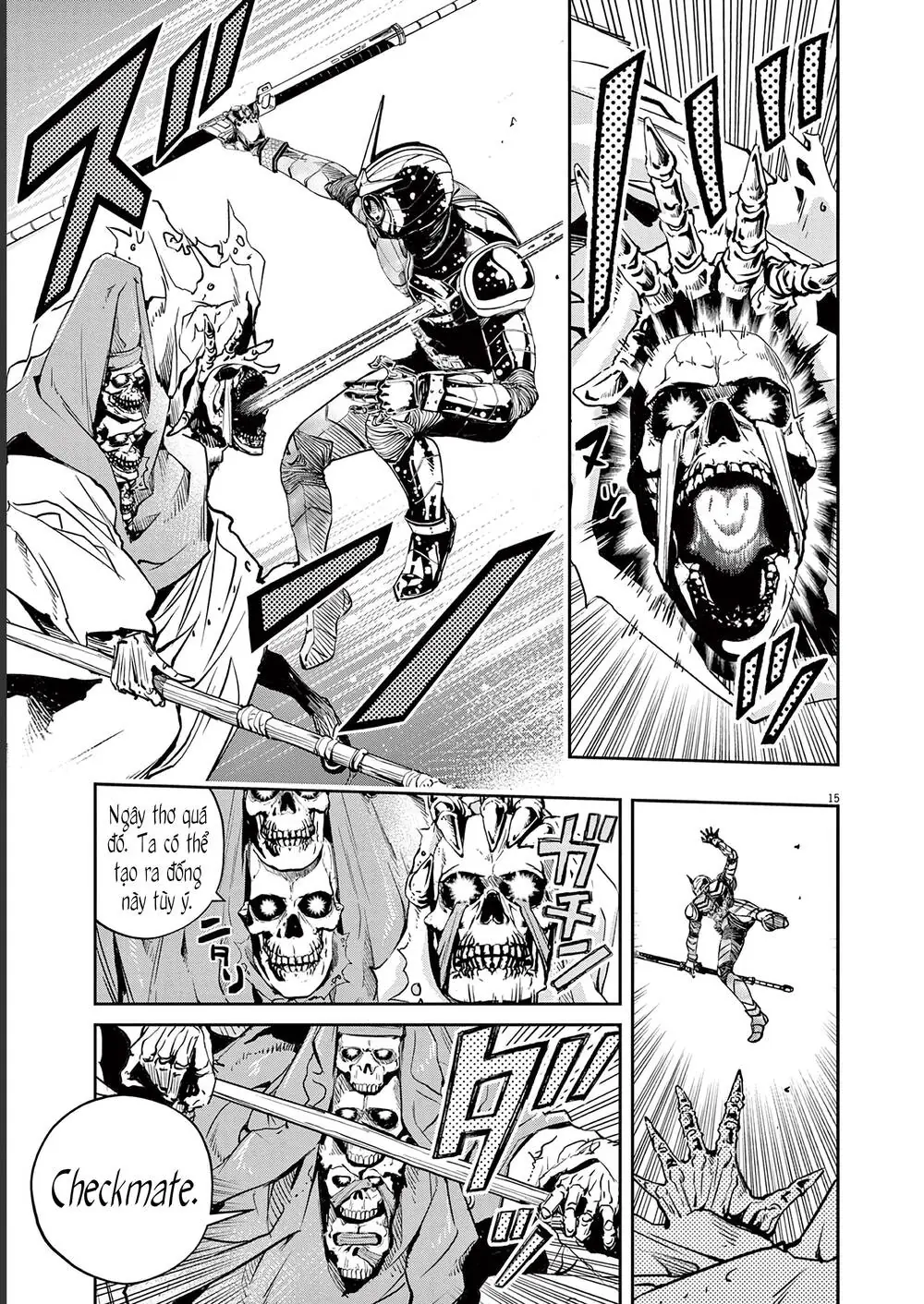 Thám Tử Fuuto Chapter 122 - Trang 18