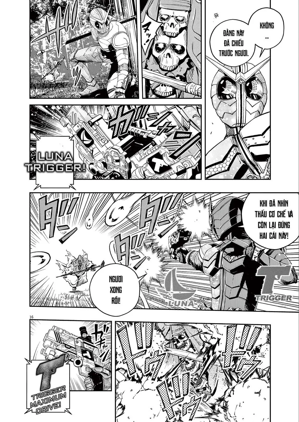 Thám Tử Fuuto Chapter 122 - Trang 19