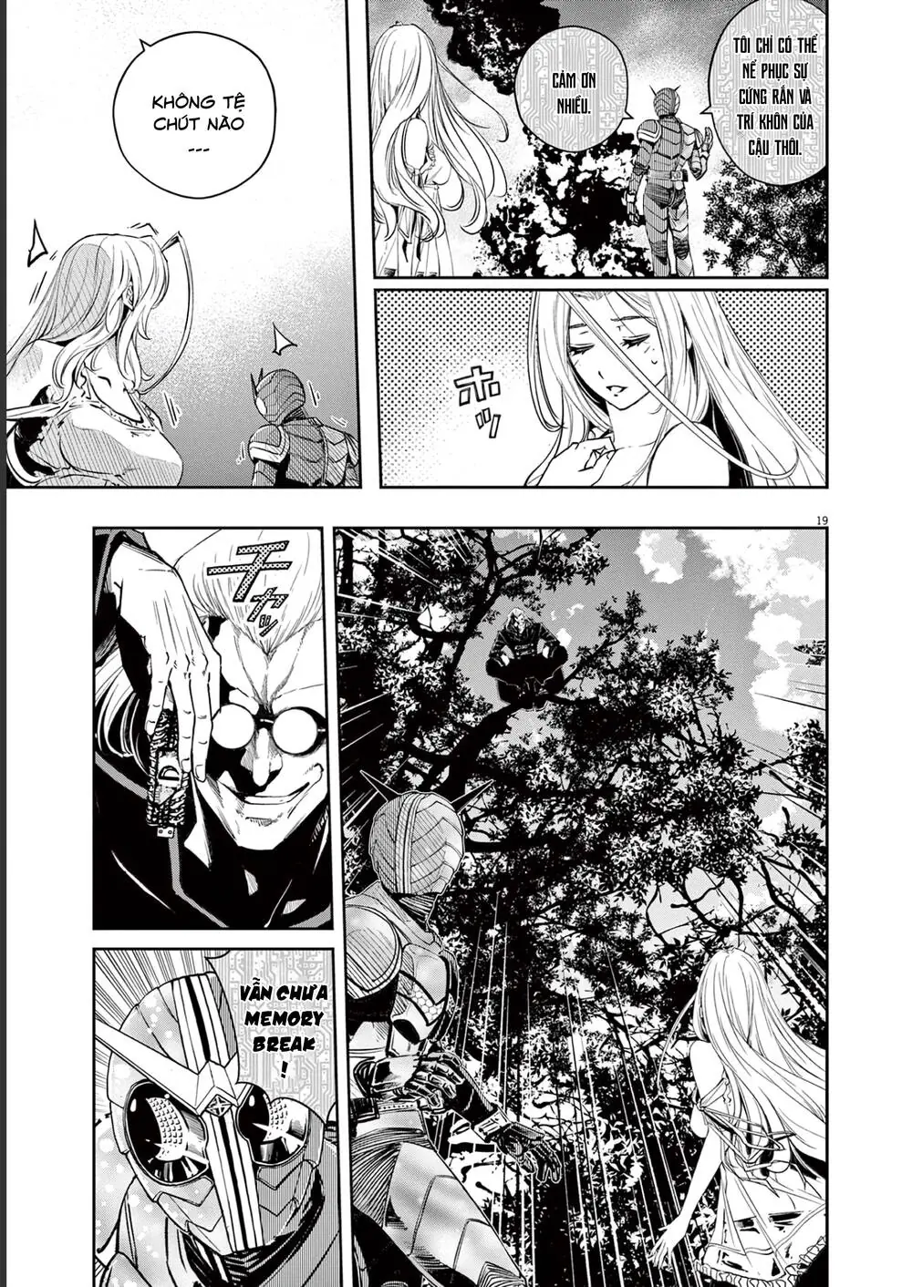 Thám Tử Fuuto Chapter 122 - Trang 22