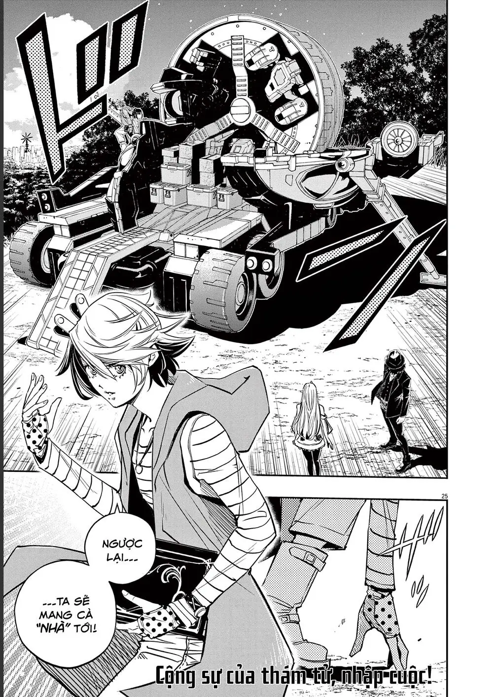 Thám Tử Fuuto Chapter 122 - Trang 28