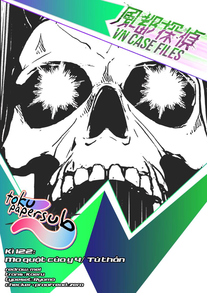 Thám Tử Fuuto Chapter 122 - Trang 3