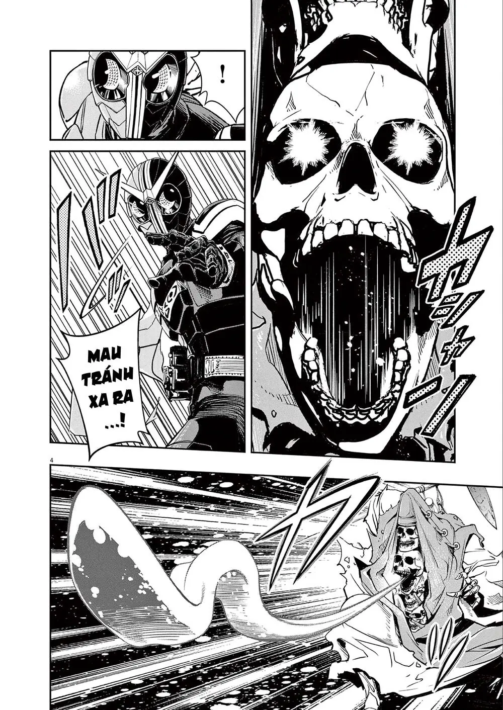 Thám Tử Fuuto Chapter 122 - Trang 7