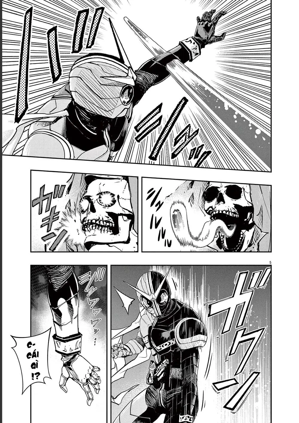 Thám Tử Fuuto Chapter 122 - Trang 8