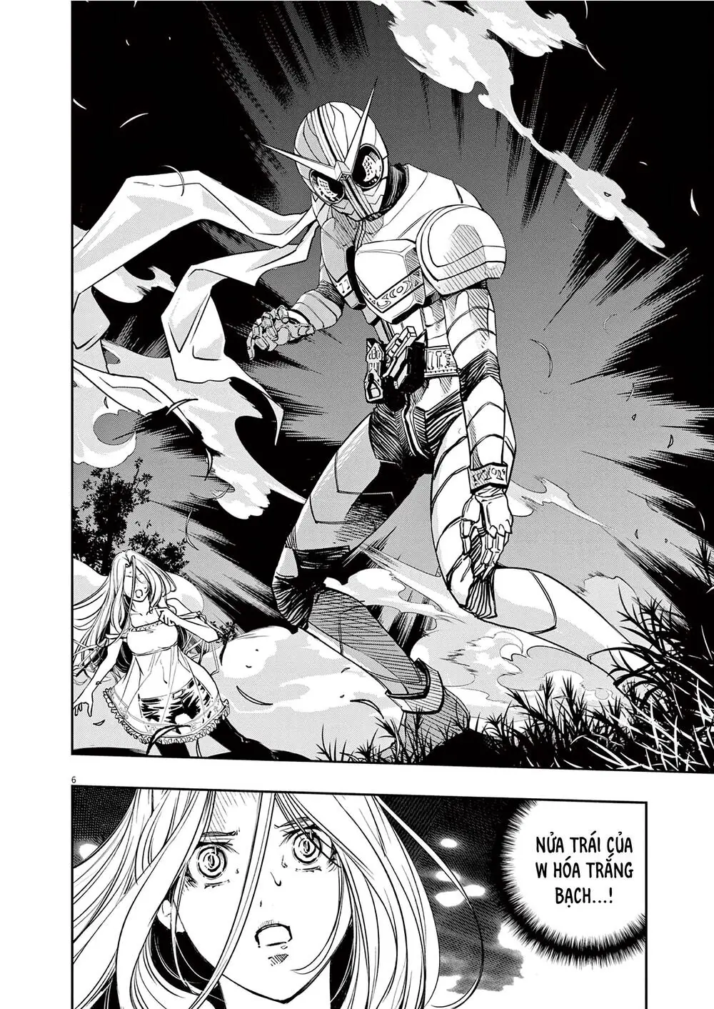 Thám Tử Fuuto Chapter 122 - Trang 9