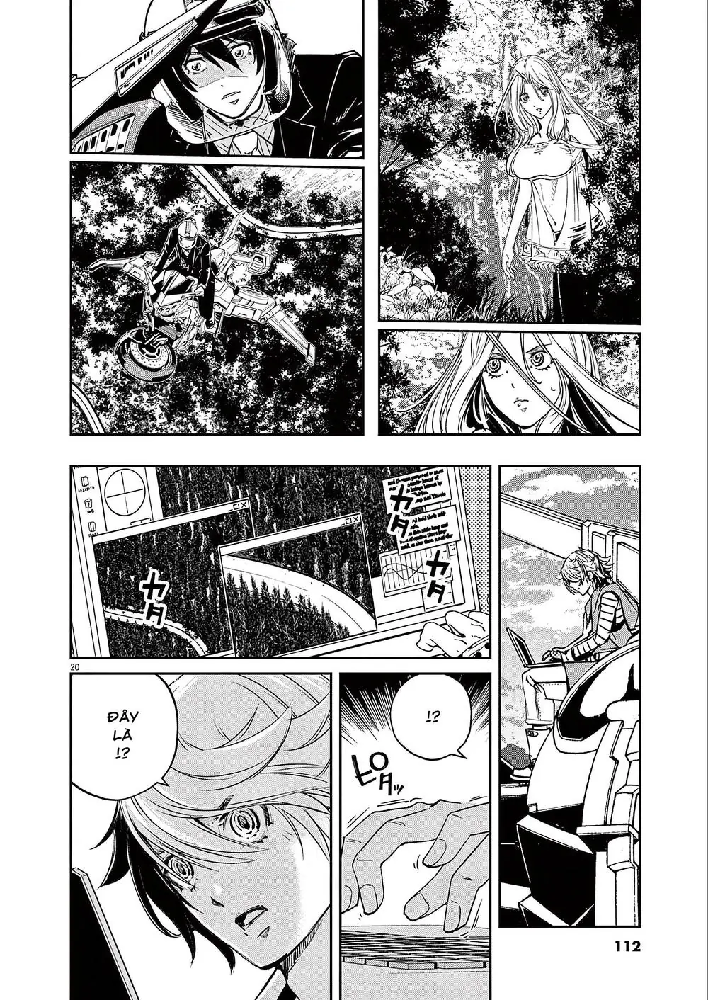 Thám Tử Fuuto Chapter 123 - Trang 23