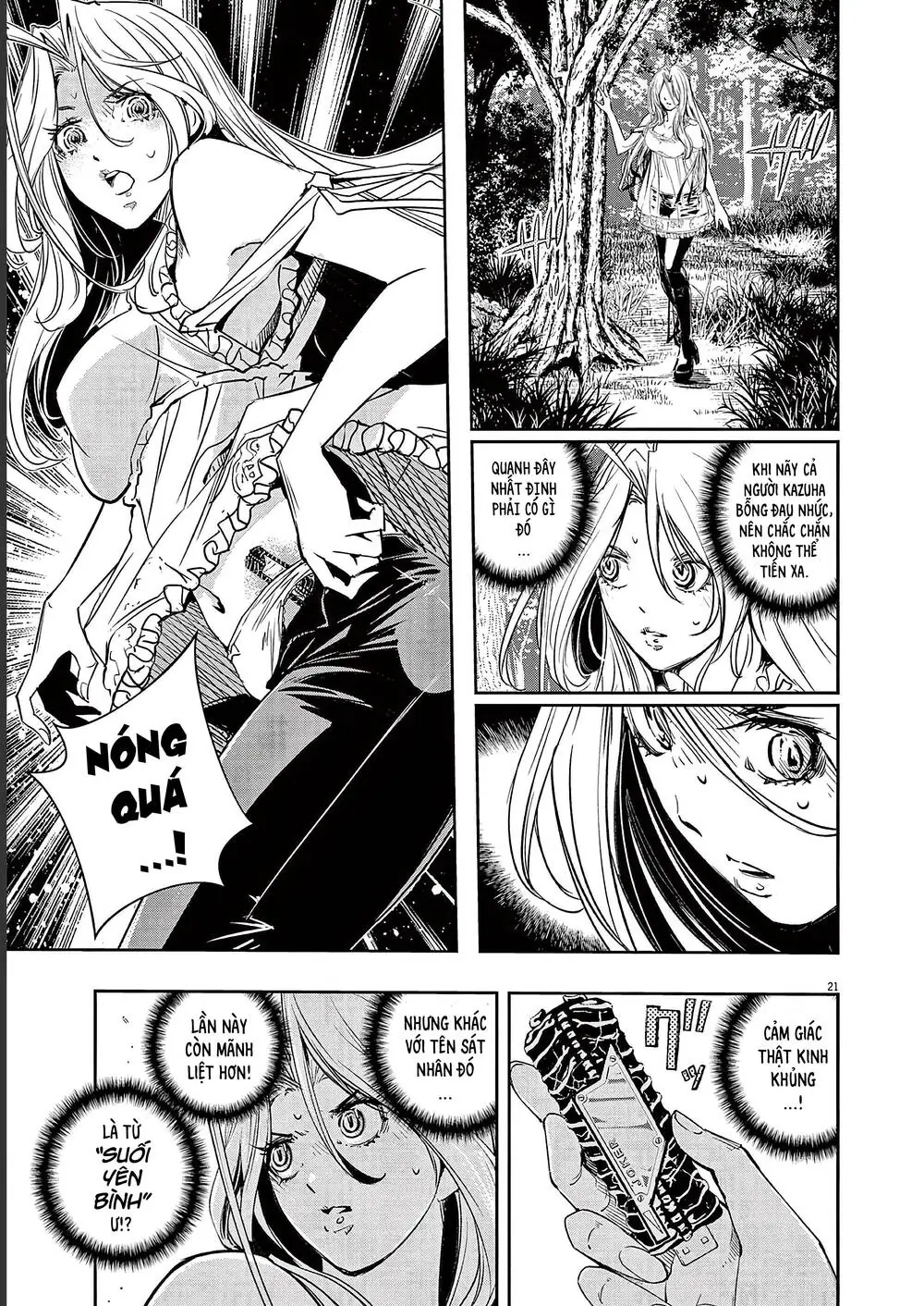 Thám Tử Fuuto Chapter 123 - Trang 24