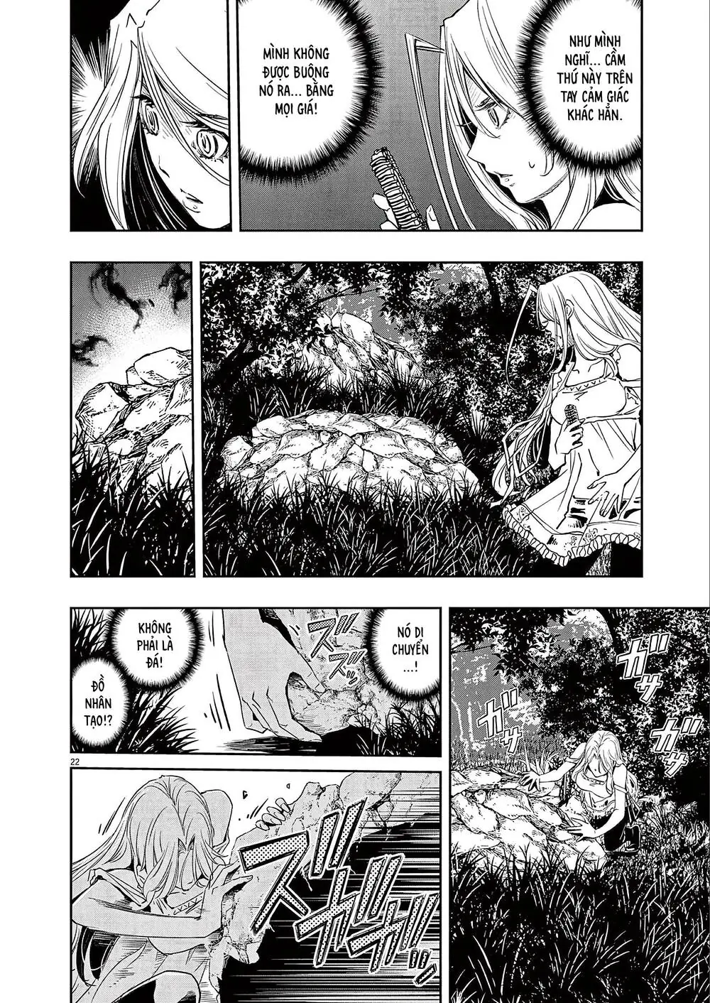 Thám Tử Fuuto Chapter 123 - Trang 25