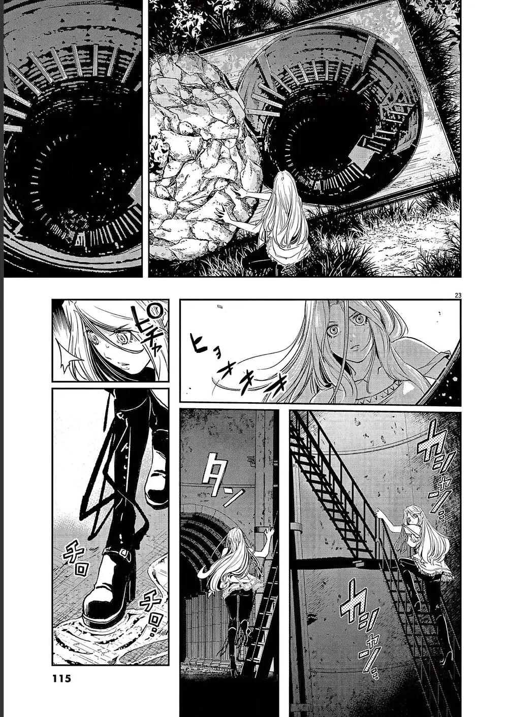 Thám Tử Fuuto Chapter 123 - Trang 26