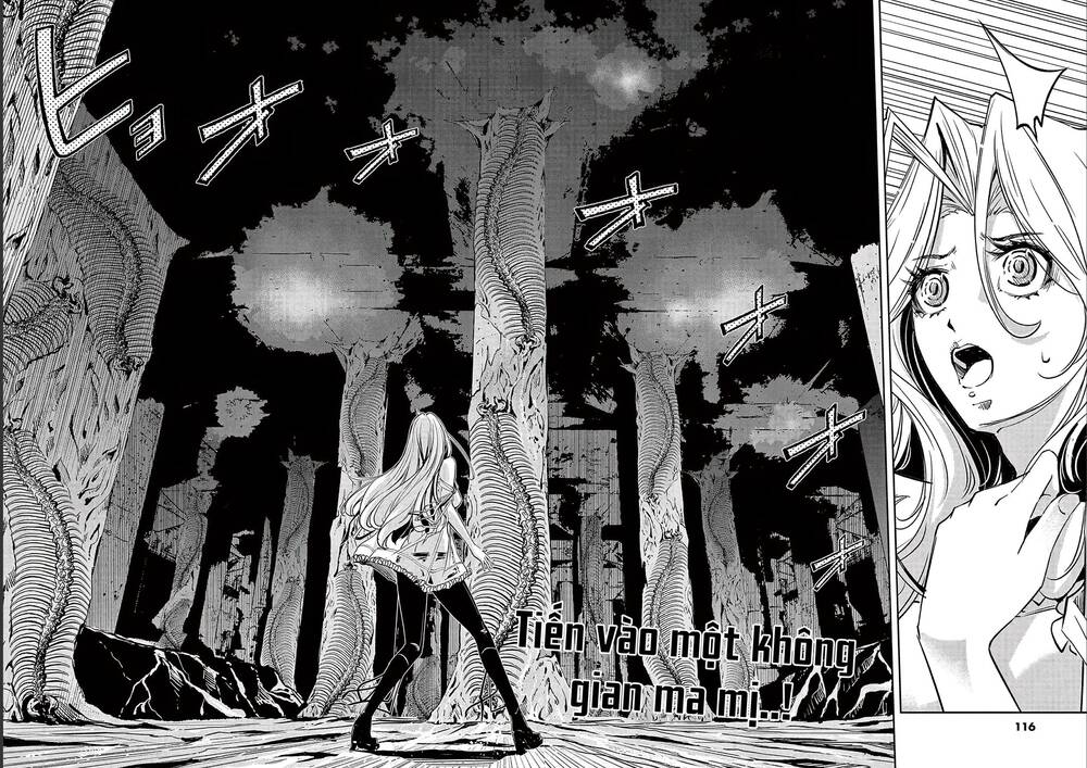 Thám Tử Fuuto Chapter 123 - Trang 27