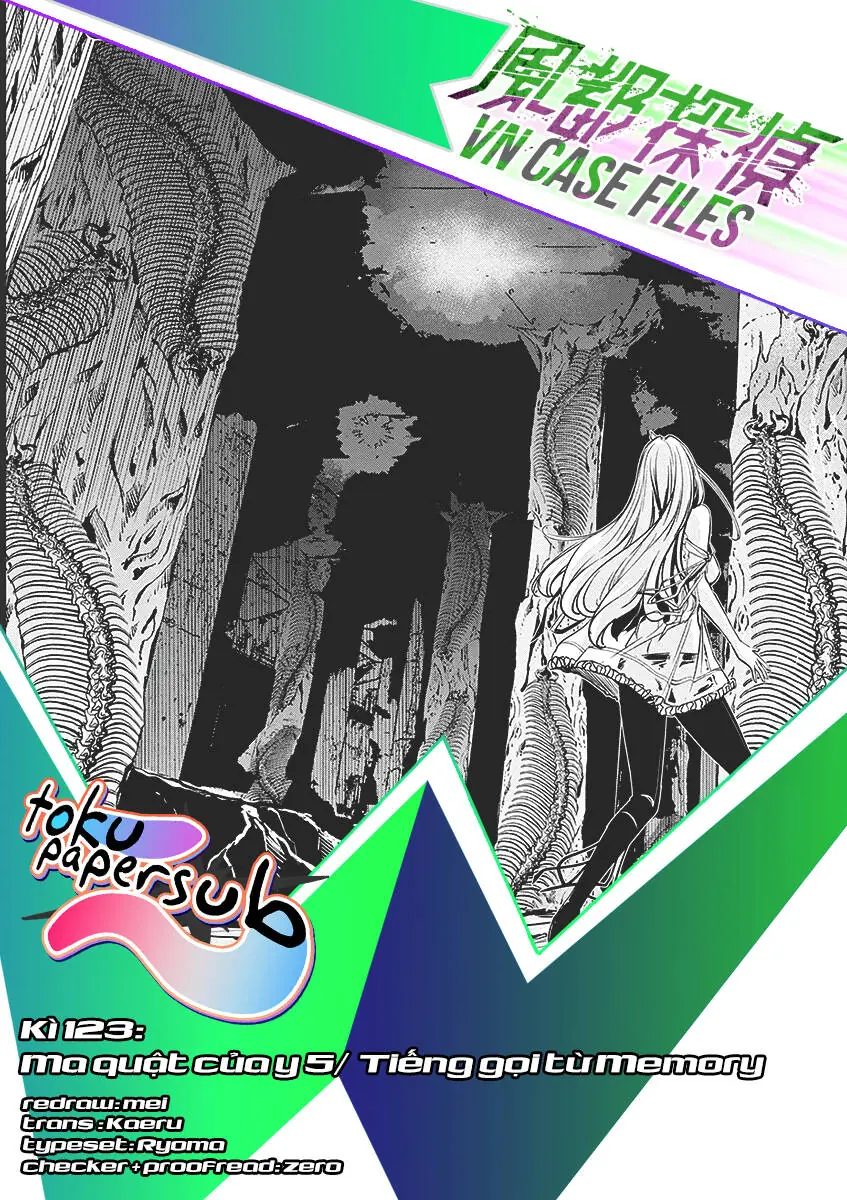Thám Tử Fuuto Chapter 123 - Trang 3
