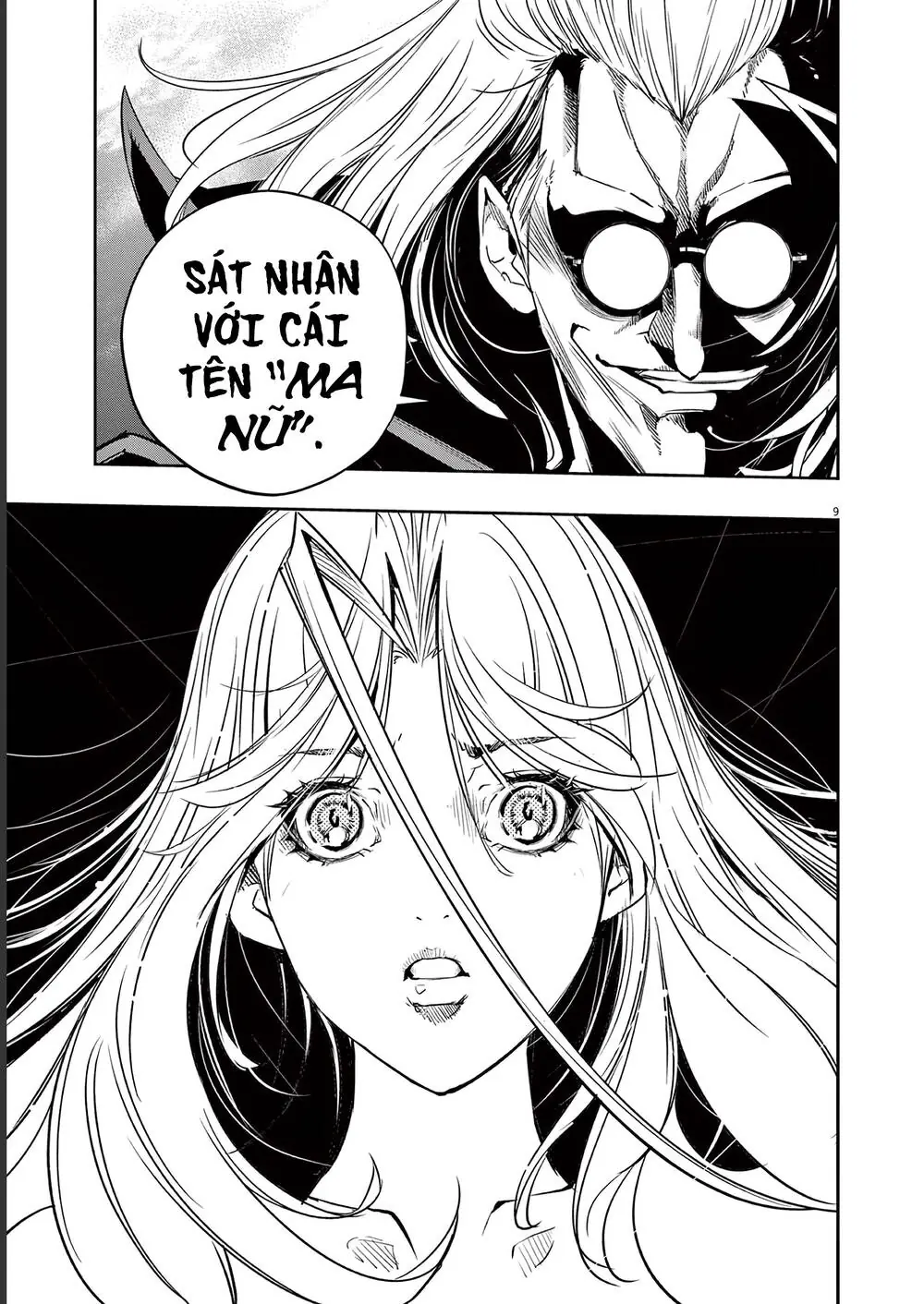 Thám Tử Fuuto Chapter 124 - Trang 12