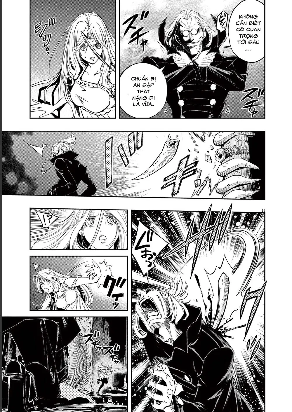 Thám Tử Fuuto Chapter 124 - Trang 14