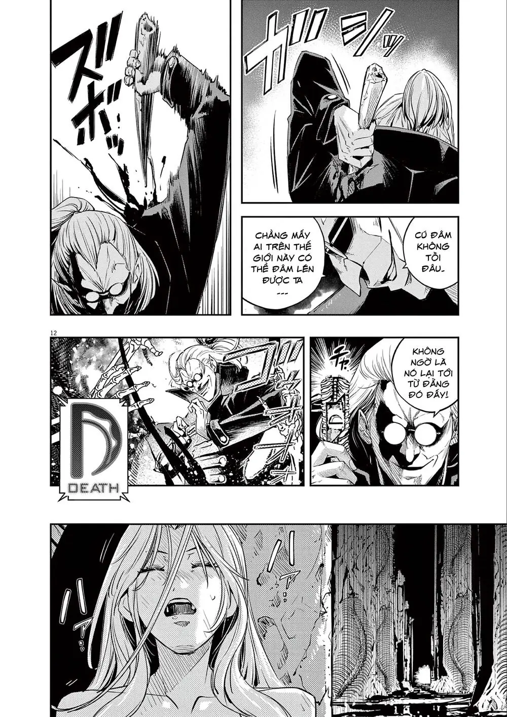 Thám Tử Fuuto Chapter 124 - Trang 15