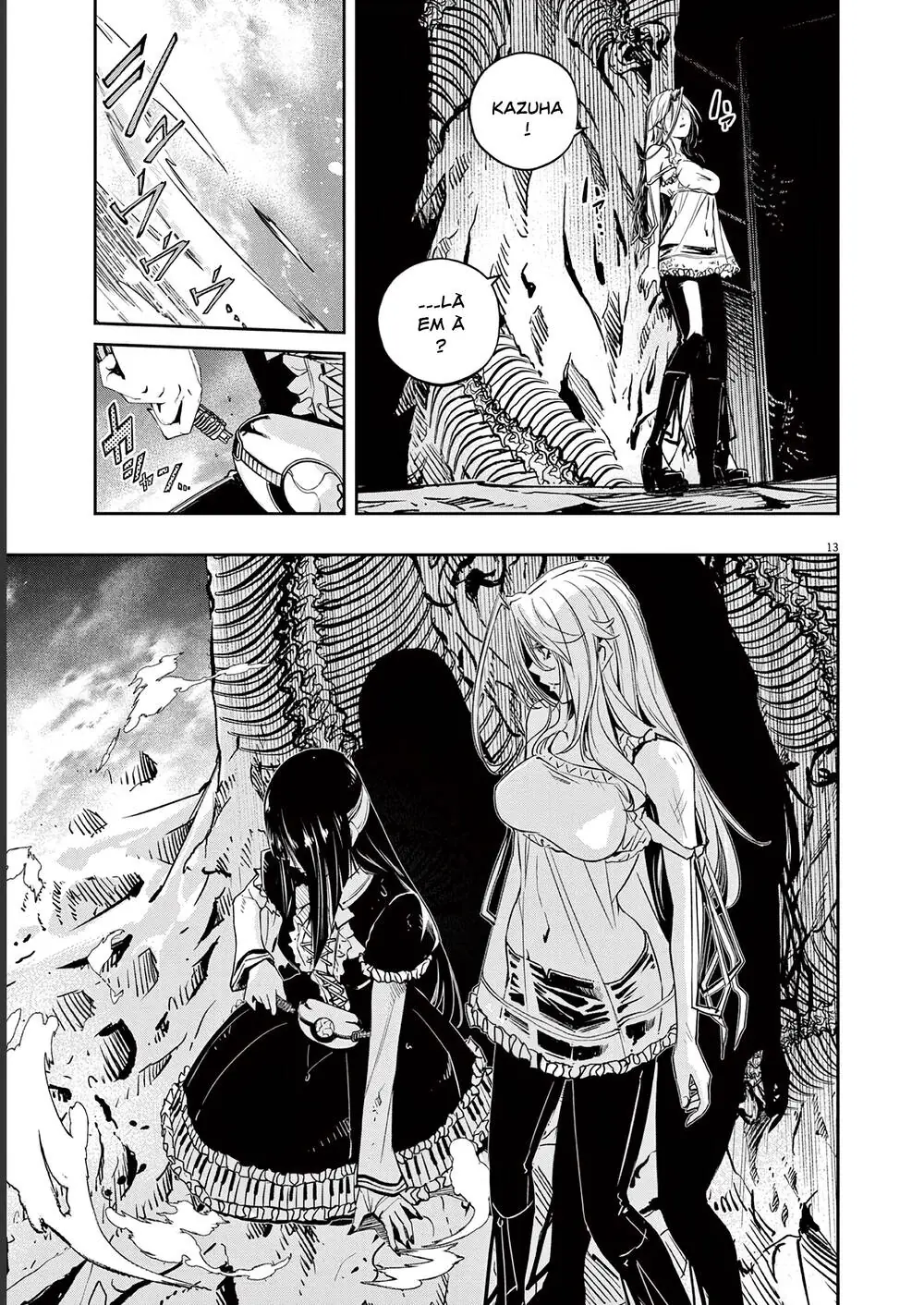 Thám Tử Fuuto Chapter 124 - Trang 16