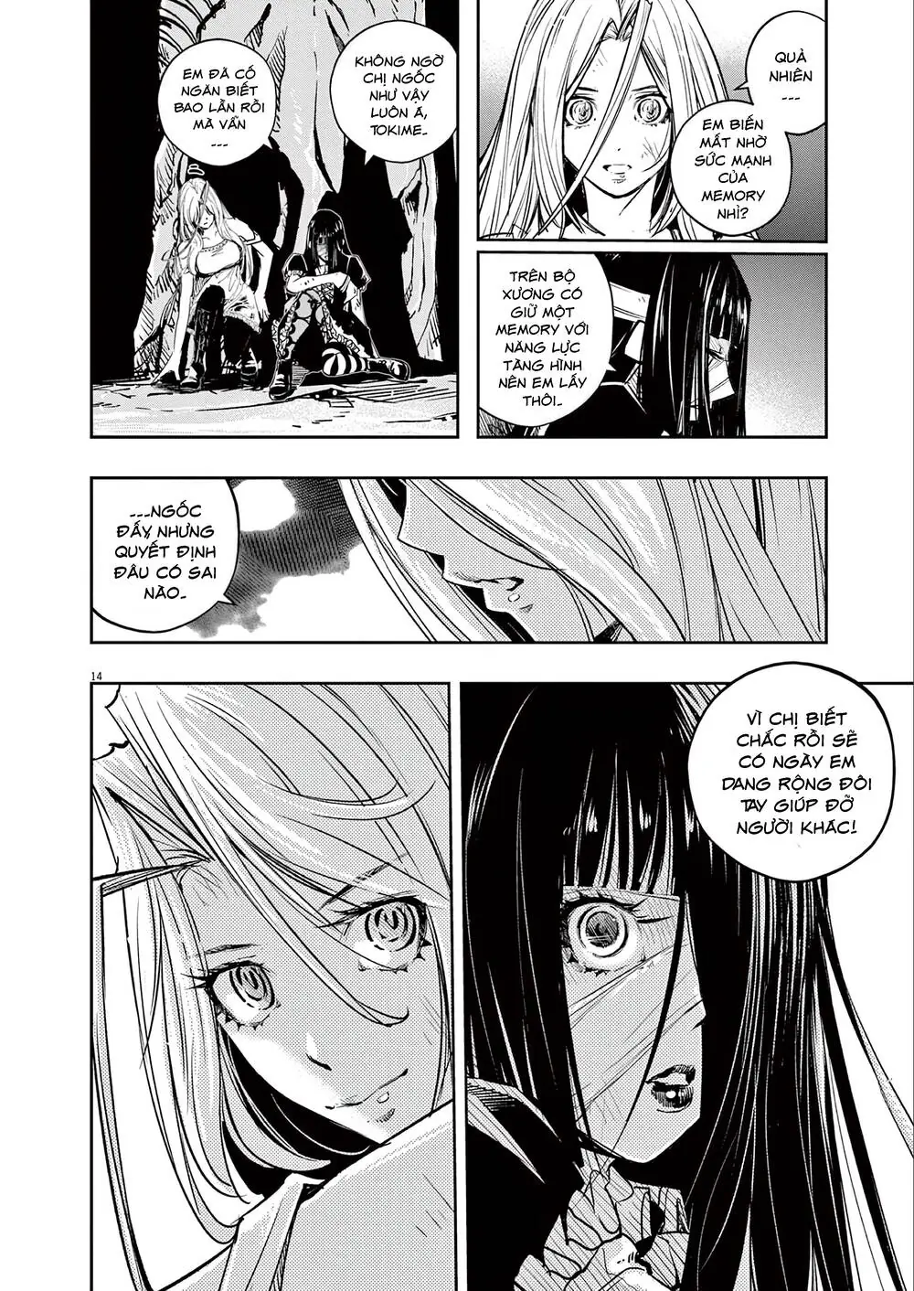 Thám Tử Fuuto Chapter 124 - Trang 17