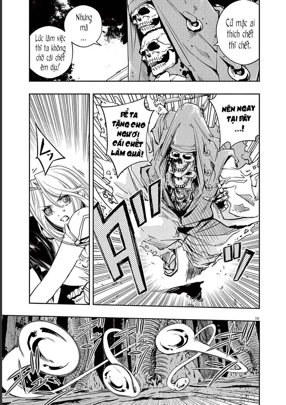Thám Tử Fuuto Chapter 124 - Trang 22