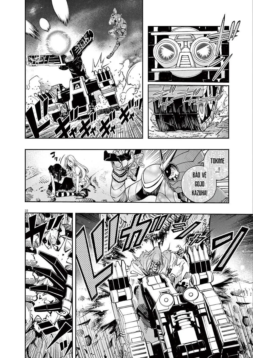 Thám Tử Fuuto Chapter 124 - Trang 25