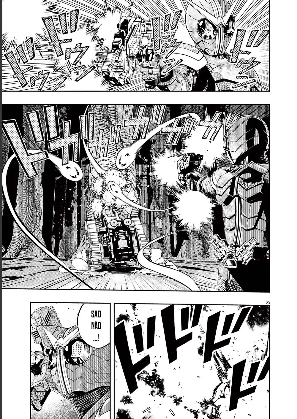 Thám Tử Fuuto Chapter 124 - Trang 26