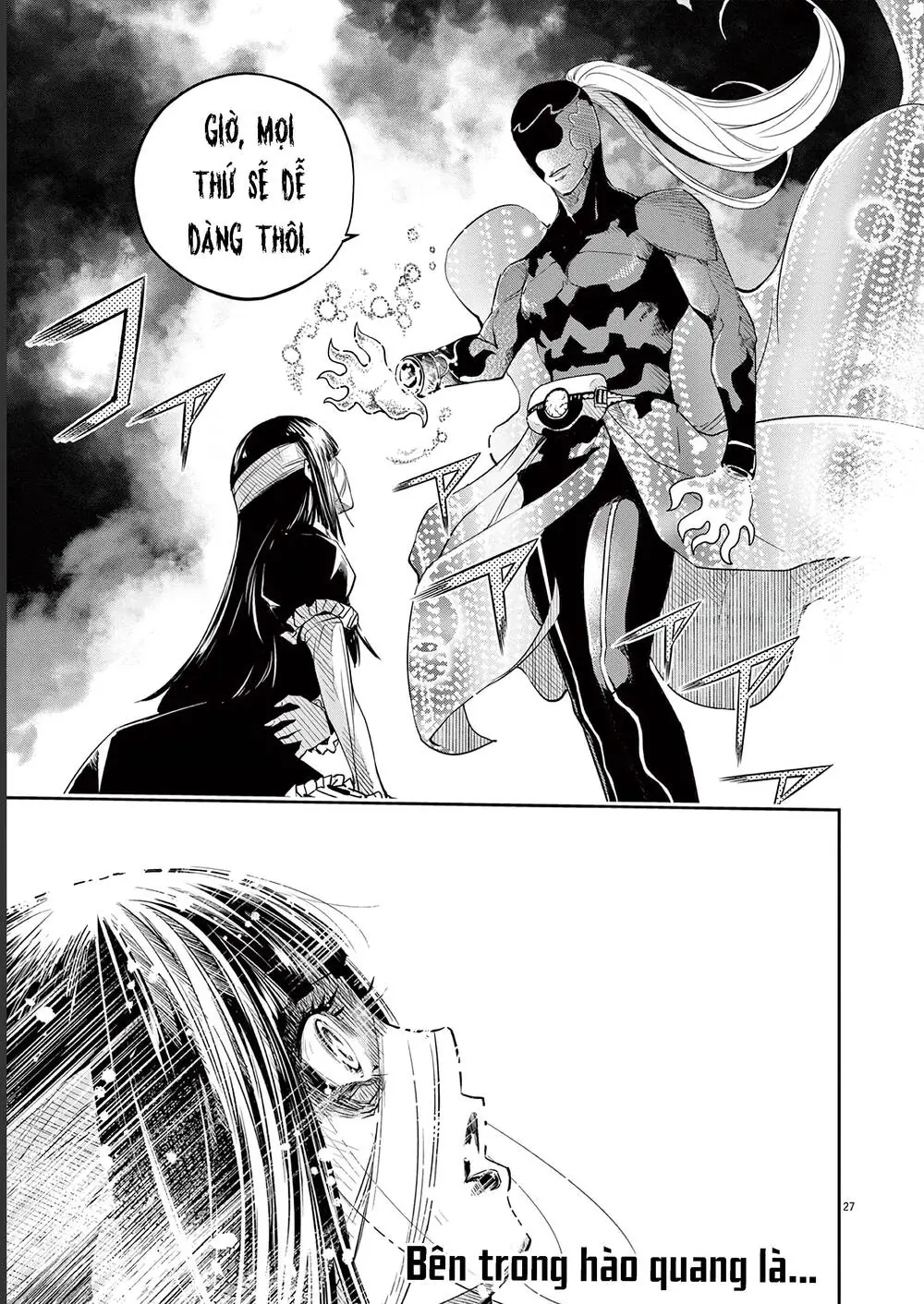 Thám Tử Fuuto Chapter 124 - Trang 30