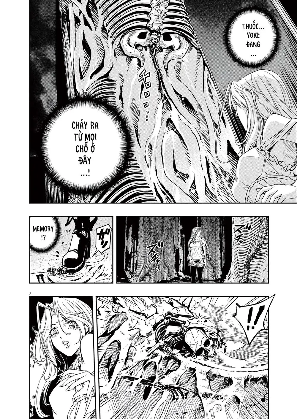Thám Tử Fuuto Chapter 124 - Trang 5